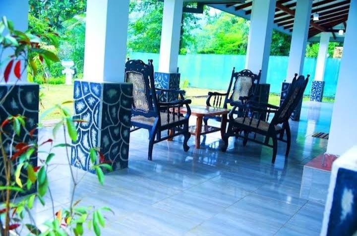 Salmanel Resort Ratnapura Exterior photo
